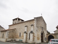 Photo paysage et monuments, Sarliac-sur-l'Isle - église saint jean baptiste