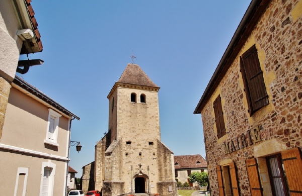 Photo Sarrazac - Le Village