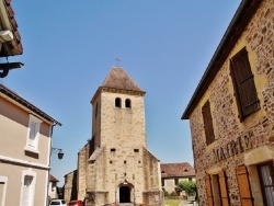 Photo paysage et monuments, Sarrazac - Le Village