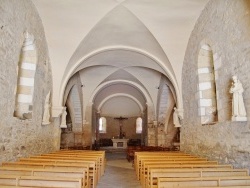 Photo paysage et monuments, Sarrazac - église st Hilaire