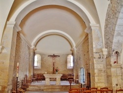 Photo paysage et monuments, Sarrazac - église st Hilaire