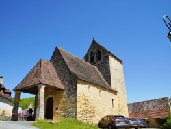 Photo paysage et monuments, Savignac-de-Miremont - église saint Denys