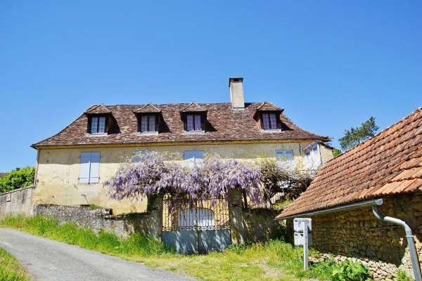 Photo Savignac-de-Miremont - le village