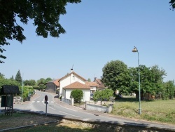 Photo paysage et monuments, Savignac-de-Nontron - le village