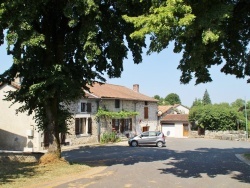 Photo paysage et monuments, Savignac-de-Nontron - le village