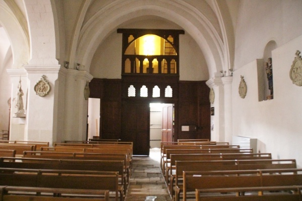 Photo Savignac-les-Églises - église saint Martin