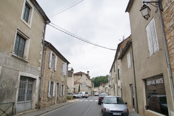 Photo Savignac-les-Églises - la commune