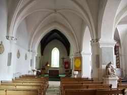 Photo paysage et monuments, Savignac-les-Églises - église saint Martin