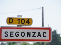 Photo paysage et monuments, Segonzac - segonzac (24600)