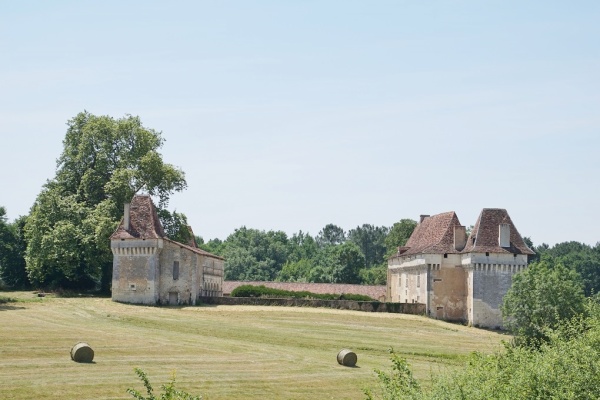 Photo Segonzac - la commune