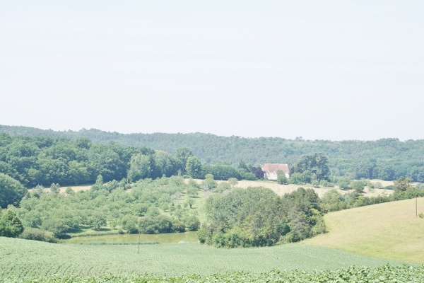 Photo Segonzac - la commune