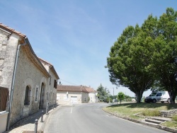 Photo paysage et monuments, Segonzac - la commune