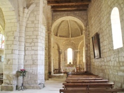 Photo paysage et monuments, Segonzac - église Notre Dame