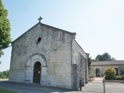 Photo paysage et monuments, Sencenac-Puy-de-Fourches - église Notre Dame