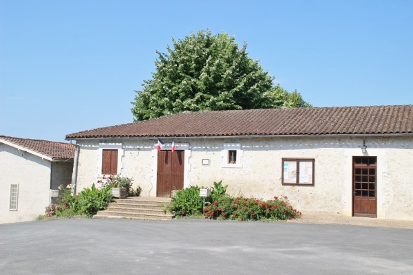 Photo Sencenac-Puy-de-Fourches - le village