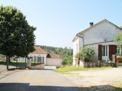 Photo paysage et monuments, Sencenac-Puy-de-Fourches - le village