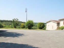 Photo paysage et monuments, Sencenac-Puy-de-Fourches - le village