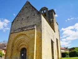 Photo paysage et monuments, Sergeac - église saint pataleon