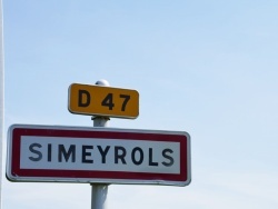 Photo paysage et monuments, Simeyrols - simeyrols (24370)