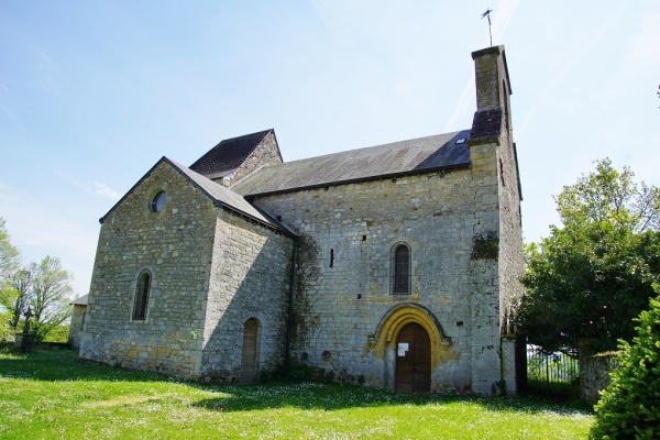 église saint Côme
