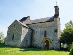 Photo paysage et monuments, Simeyrols - église saint Côme