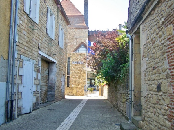 Photo Siorac-en-Périgord - la commune