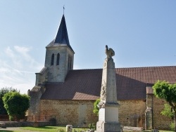 Photo paysage et monuments, Siorac-en-Périgord - le monument aux morts