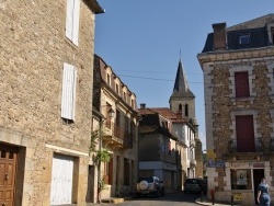 Photo paysage et monuments, Siorac-en-Périgord - la commune