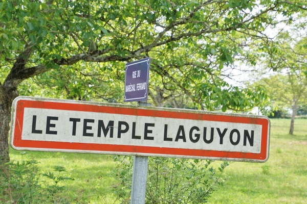 Photo Temple-Laguyon - le temple laguyon (24390)