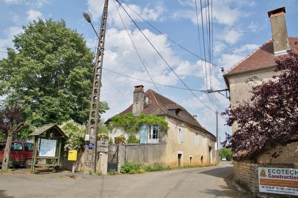 Photo Temple-Laguyon - le village