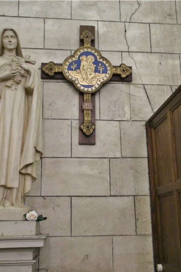 Photo Thiviers - église Notre Dame