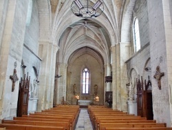 Photo paysage et monuments, Thiviers - église Notre Dame