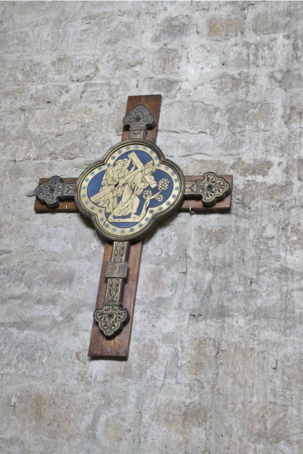 Photo Thiviers - église Notre Dame