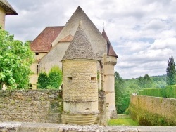 Photo paysage et monuments, Thonac - le château