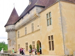 Photo paysage et monuments, Thonac - le château