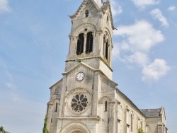 Photo paysage et monuments, Tocane-Saint-Apre - église Notre Dame