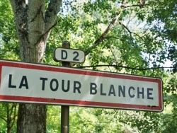 Photo paysage et monuments, La Tour-Blanche - la tour blanche (24320)