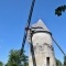 Photo La Tour-Blanche - le moulin