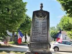 Photo paysage et monuments, La Tour-Blanche - le monument aux morts