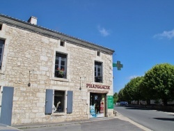 Photo paysage et monuments, La Tour-Blanche - le village