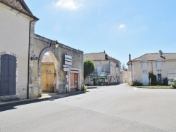 Photo paysage et monuments, La Tour-Blanche - le village