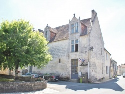 Photo paysage et monuments, La Tour-Blanche - la Mairie