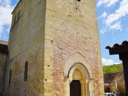 Photo paysage et monuments, Tursac - église Notre Dame