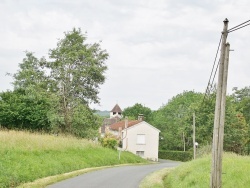 Photo paysage et monuments, Valeuil - le village