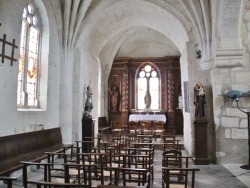 Photo paysage et monuments, Valeuil - église Saint pantaleon