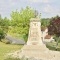 Photo Valeuil - le monument aux morts