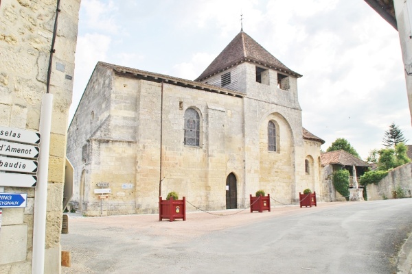 Photo Valeuil - église Saint pantaleon