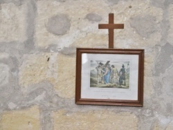 Photo paysage et monuments, Valeuil - église Saint pantaleon