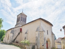 Photo paysage et monuments, Varaignes - église Saint Jean Baptiste