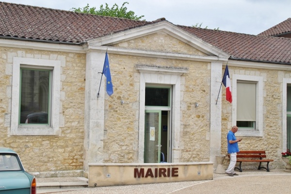 la mairie